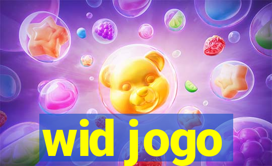 wid jogo